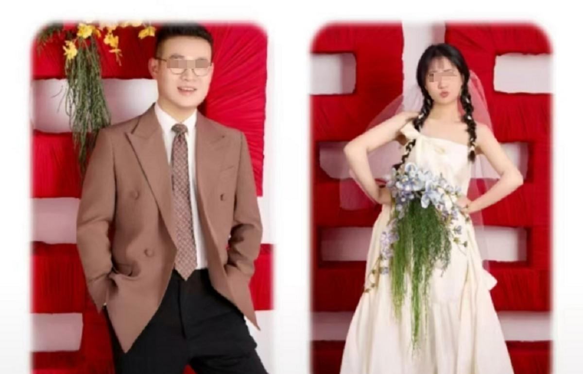 浙江丽水男子娶2妻子后续：新娘颜值都极高，互相不知对方存在，皆以正妻自处，男子身