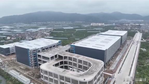 总建面19万㎡！宝湾巨头落地临海，区域发展提速宝湾（临海）电商供应链总部基地