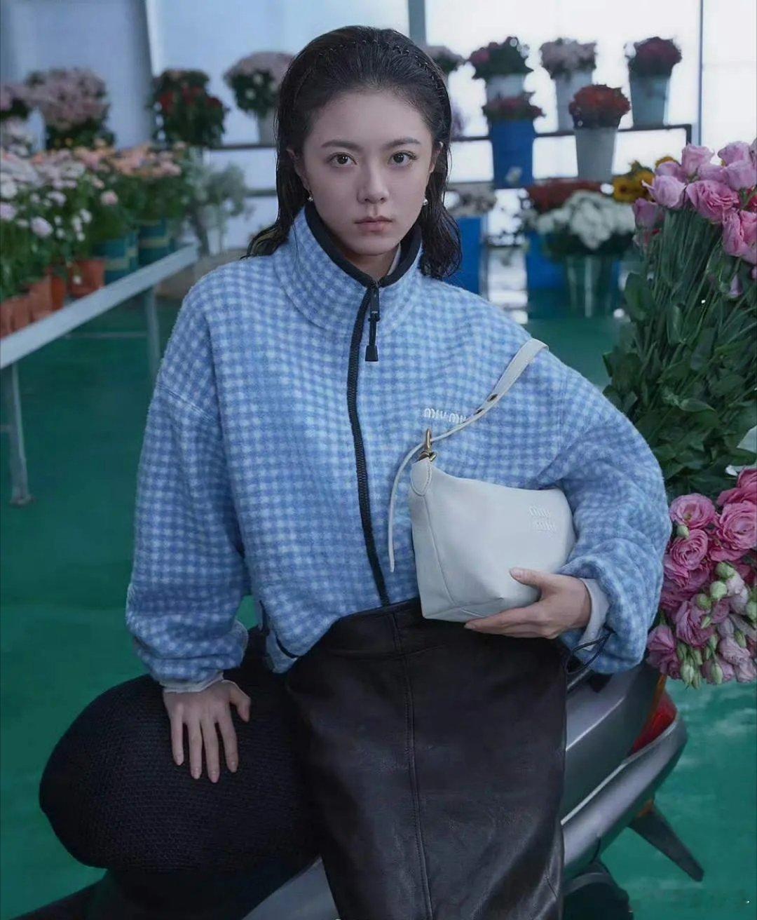 为什么刘浩存和赵今麦都没有时尚感