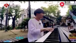 华晨宇《烟火里的尘埃》907演唱会引全场合唱