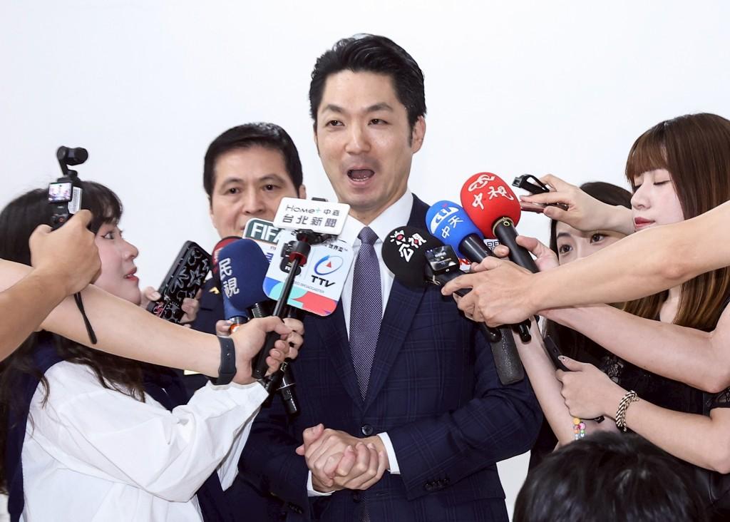 频拿高雄当负面教材遭疑选举考虑蒋万安反应曝台北市长蒋万安近期多次在议会质询拿