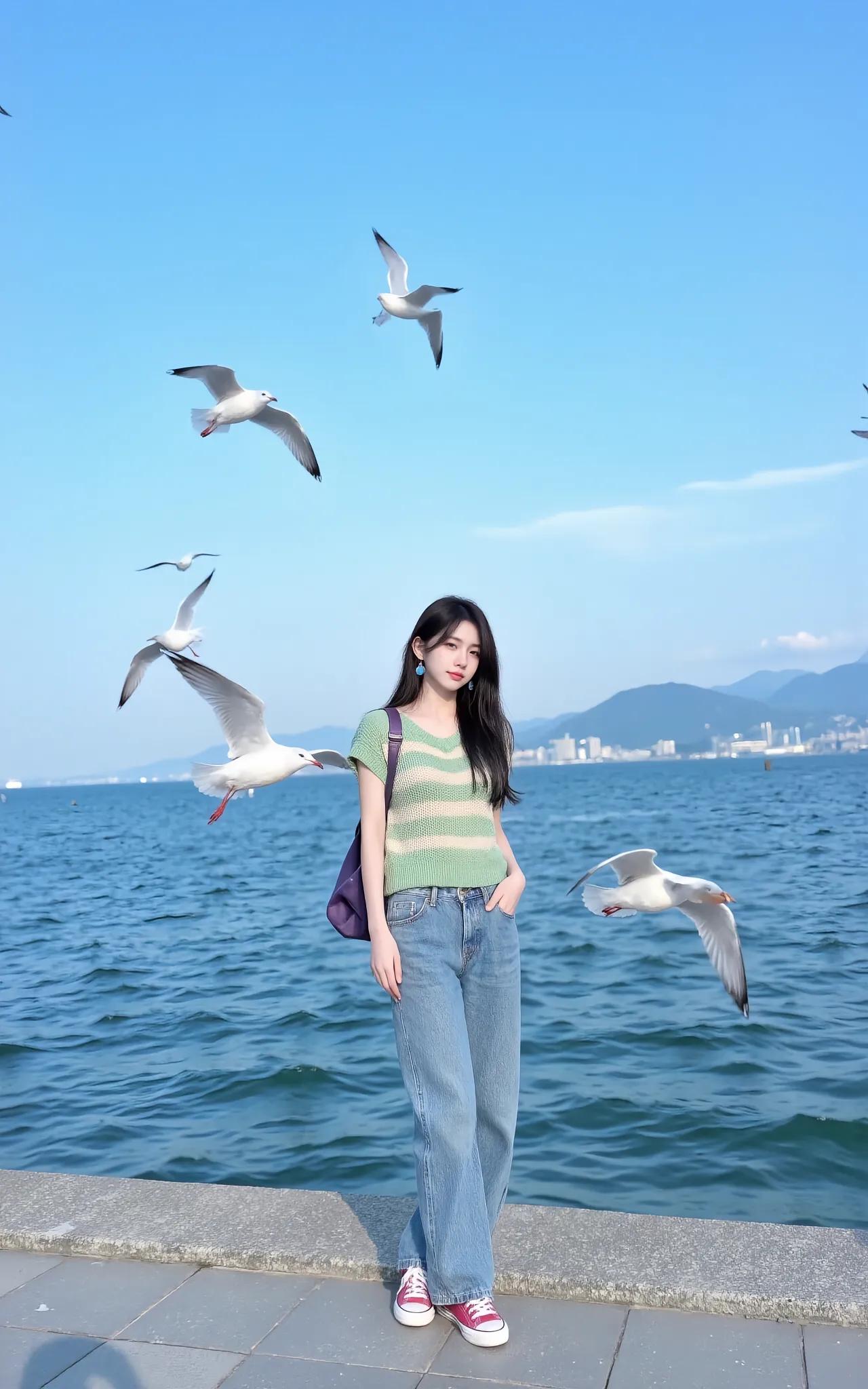 看看气质女神的穿着搭配吧