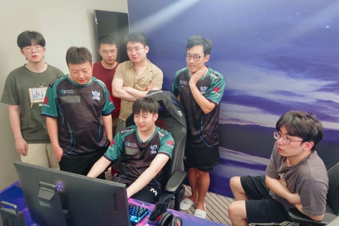战胜PARI后 Tidebound官方分享选手复盘比赛: 开心复盘, 爽!