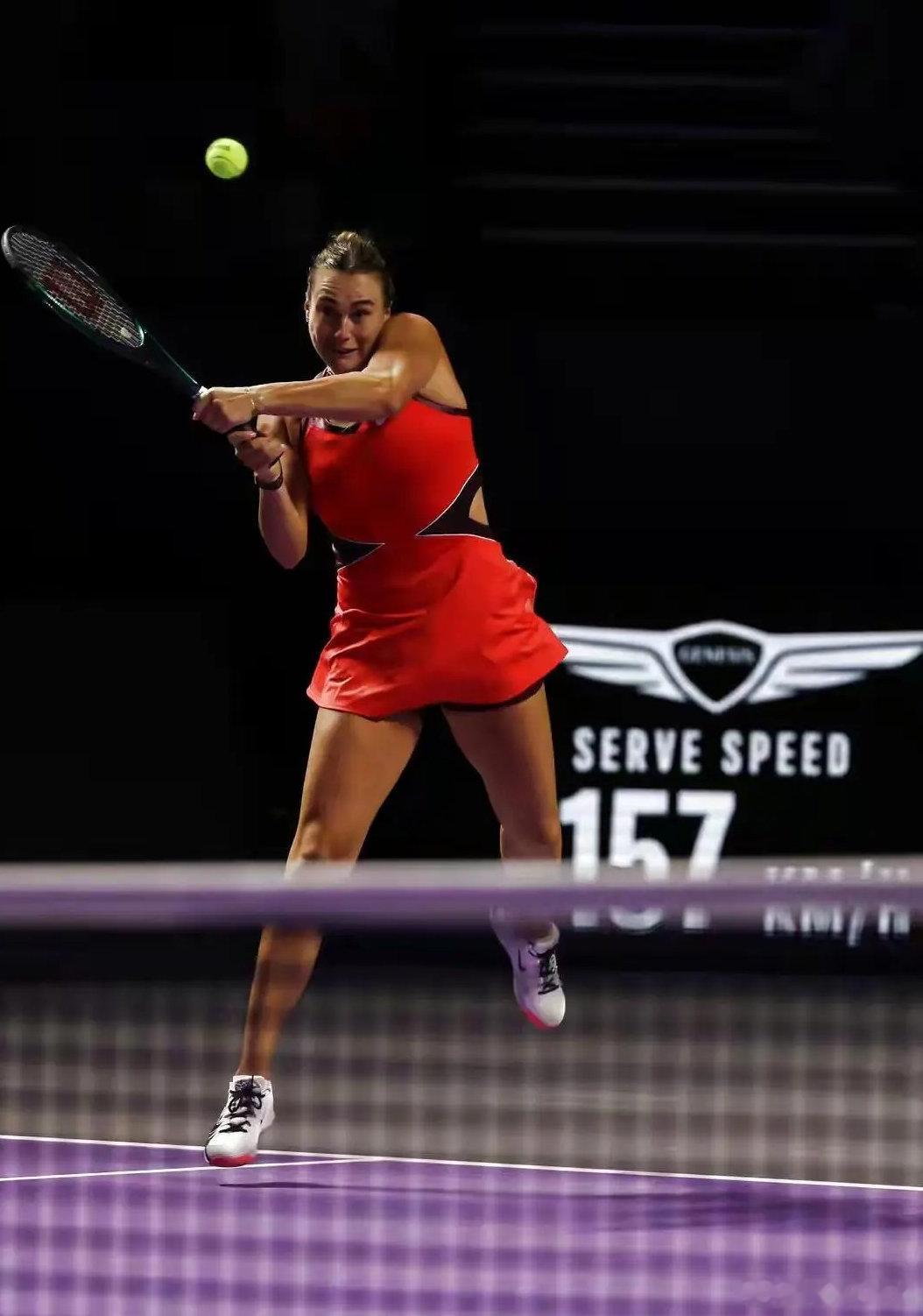 萨巴伦卡登顶WTA年度胜率榜84%胜率领跑女子网坛2025年WTA巡回赛收官