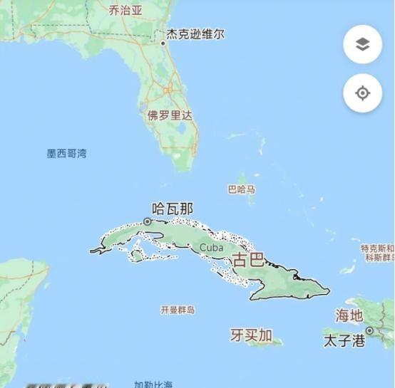美国为什么迟迟不敢直接动古巴？因为它曾在古巴手里栽过大跟头，每一次都记忆深刻！美