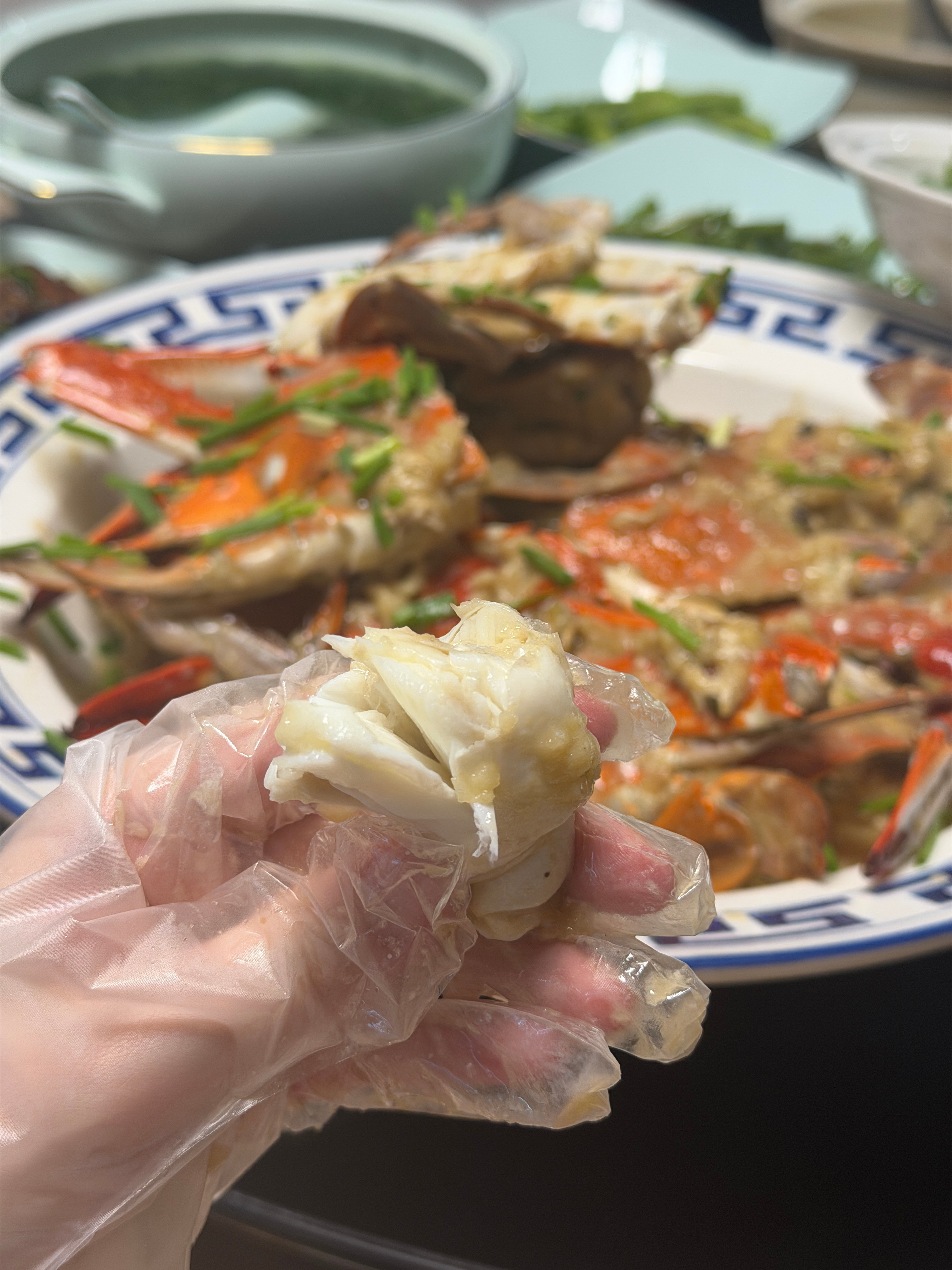 每天都是这个餐标，生之前能控制住体重吗[哭哭]​​​