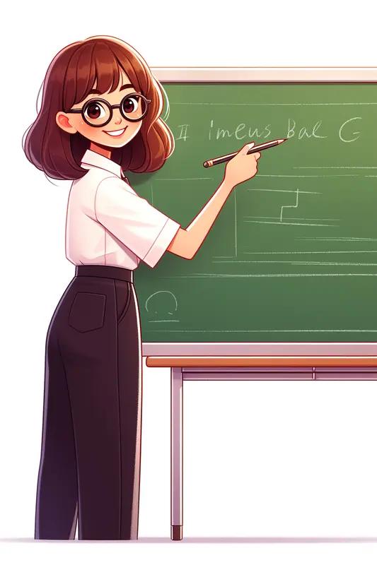 数学专业，考了稳定的工作——初中老师以前有个补课班老师数学专业教的特别认