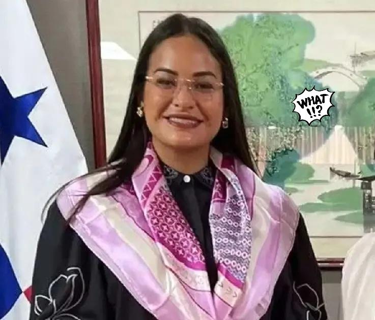 大家一定要记住这个女人，她叫佩尼亚尔瓦，就是这个女人冒天下之大不韪擅自拆