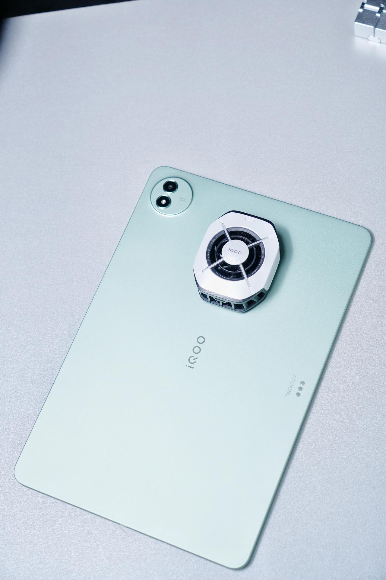 iQOOPad6Pro游戏平板实测：性能炸了！【性能爆表】5代骁龙8