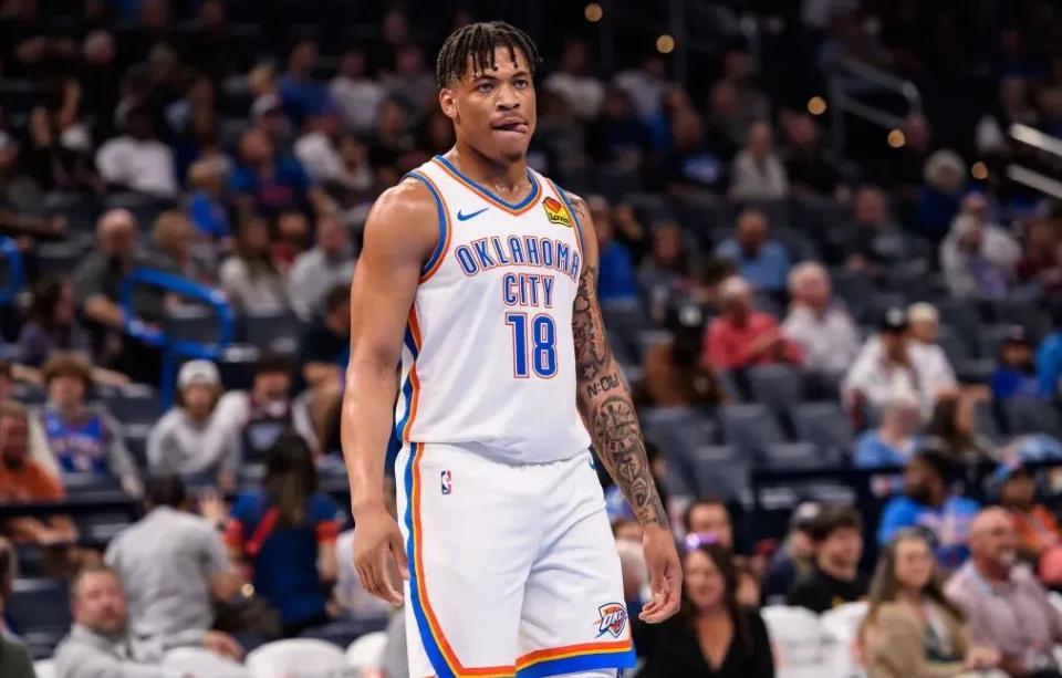 山东男篮官宣球队的第四外援，基昂泰-约翰逊，身高1.95但是臂展达到了2.11，