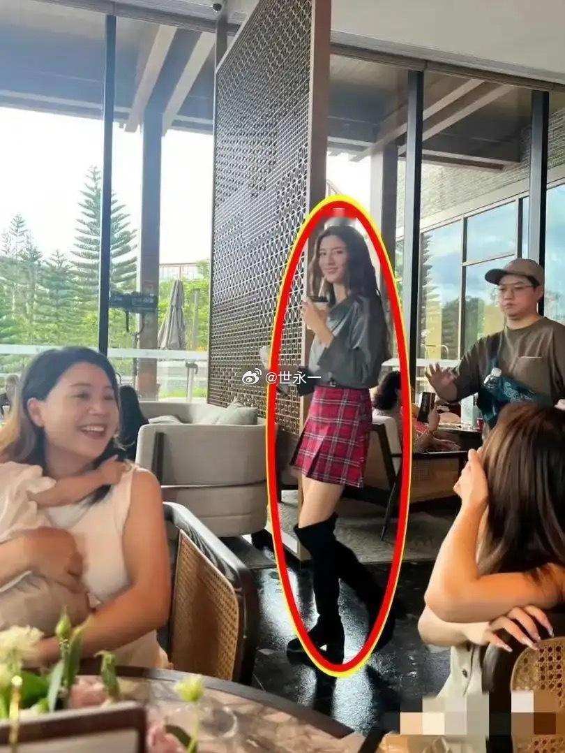 难怪…港圈百亿豪门富二代非她不娶