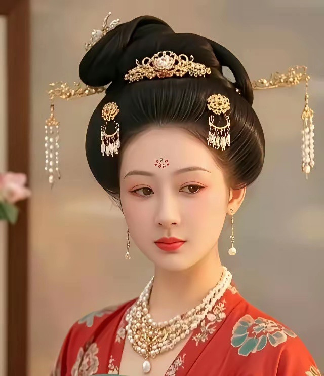 杨幂演太后了赵丽颖演太后了终于杨紫接的新剧，也要演太后了，杨紫还真是大女主剧一部