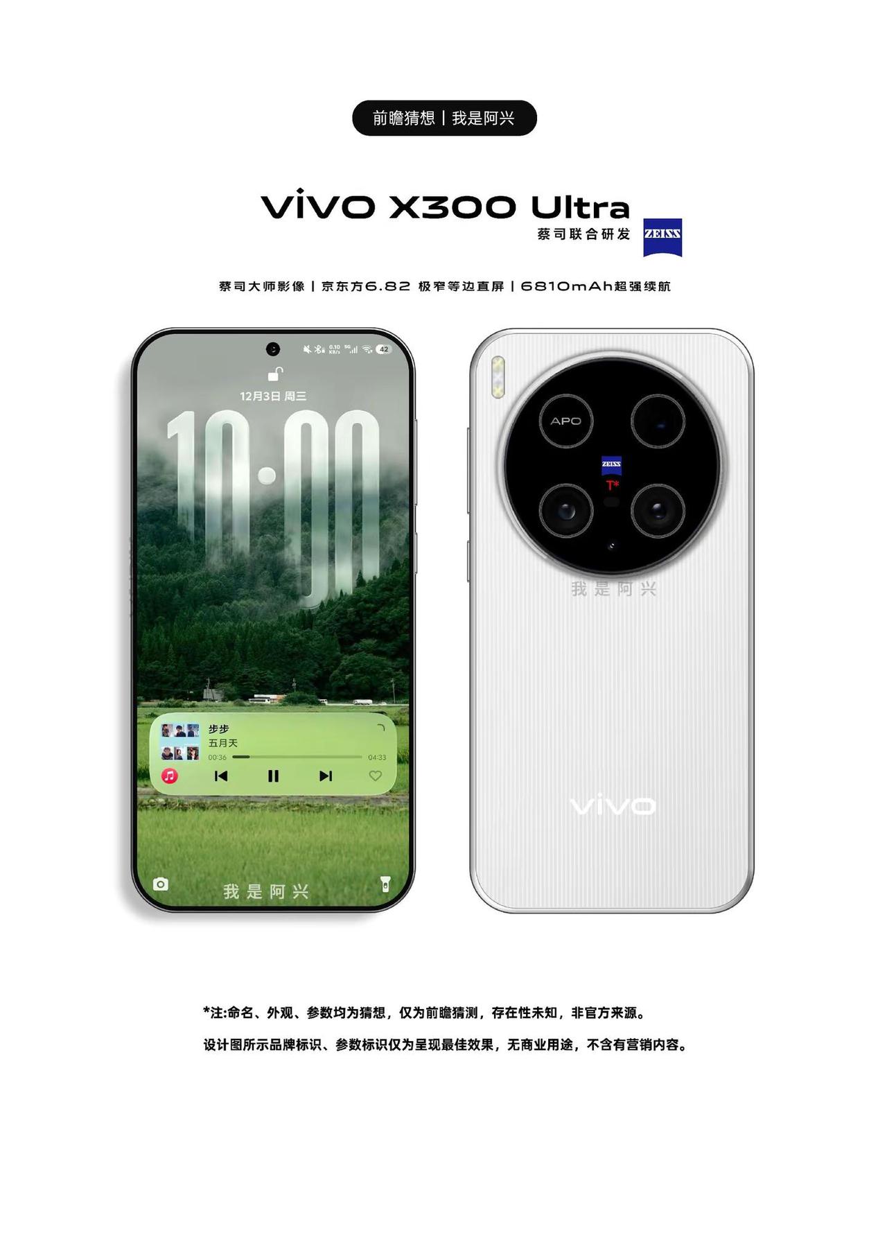两大影像旗舰你怎么选择。OPPOFindX9Ultra和vivoX300Ultr