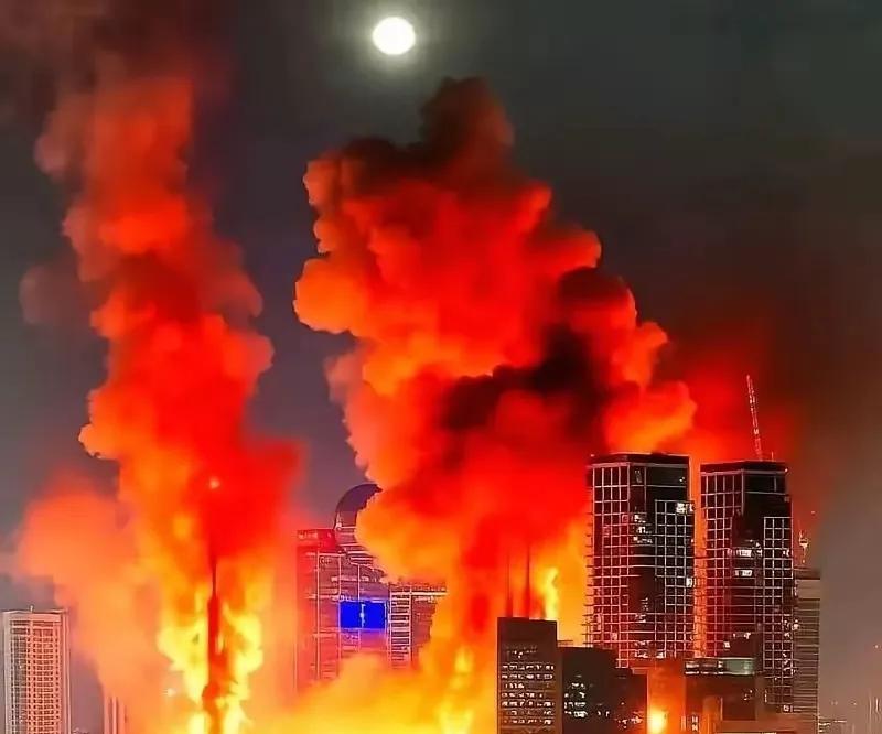 21国抱团开火！中东火药桶快压不住了。中东21国外长突然集体发飙，埃及、沙特、