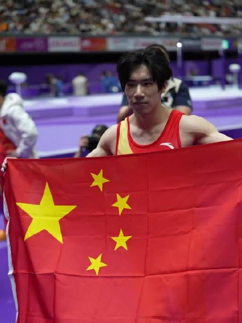 日本名古屋亚运会主办方现在最怕的可能不是丢金牌，而是中国国歌响起。别的比赛输了只