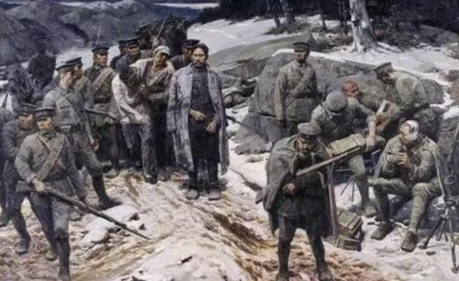 1935年怀玉山之战，王耀武部下俘获一名红军高级指挥员。听闻抓到红军师长，王