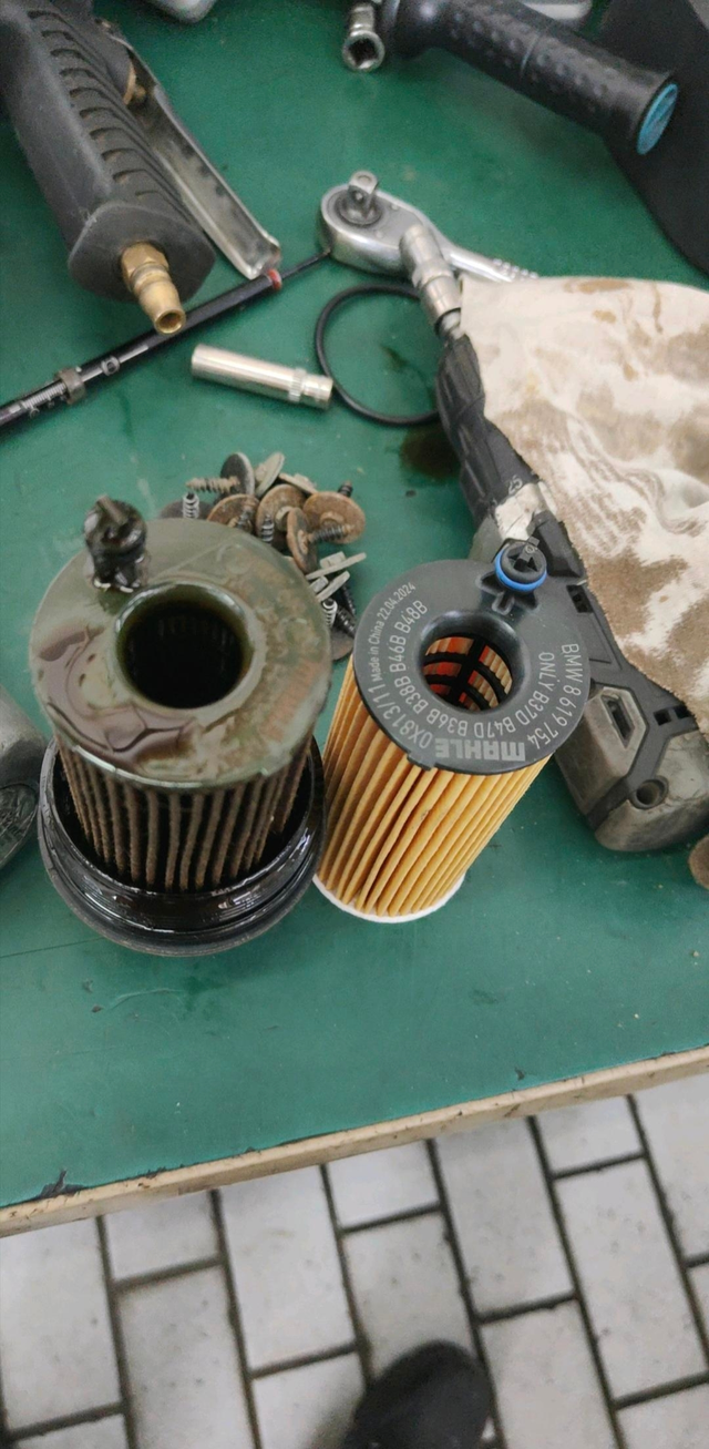 宝马养车太贵了宝马这几天投入的资金太多了，动不动机油机滤，变速箱油，空滤，几乎