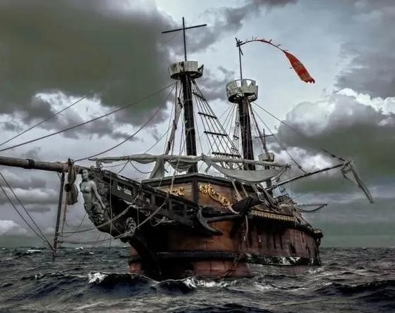 大航海时期船上不能有女人,这是用血泪经验教训过的。你敢信吗?1543年葡萄