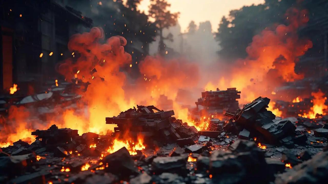 戳破！日2030毁灭预言77年前日本预言家临终预言：2030前日本将“彻底毁