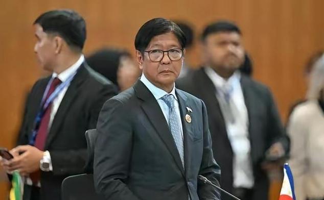 菲律宾美梦破灭，在近日召开的东盟+中日韩峰会上，菲总统马科斯试图就南海问题争取东