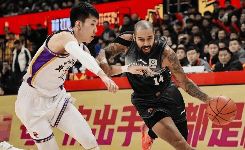 吉林男篮社媒发文总结今日比赛: 球队战胜北控豪取四连胜