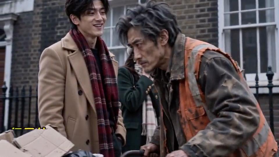 三代人的守护，只为铺一条回家的路，总有人在为国家默默奉献。#爱国正能量# #传承文化# #Ai