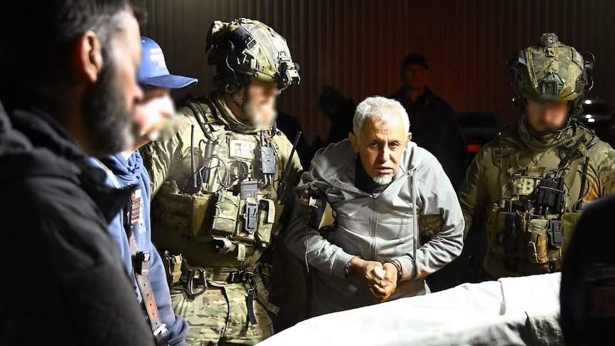 美国FBI情报人员和特种部队，在利比亚秘密行动抓人！美国联邦调查局发现，在201