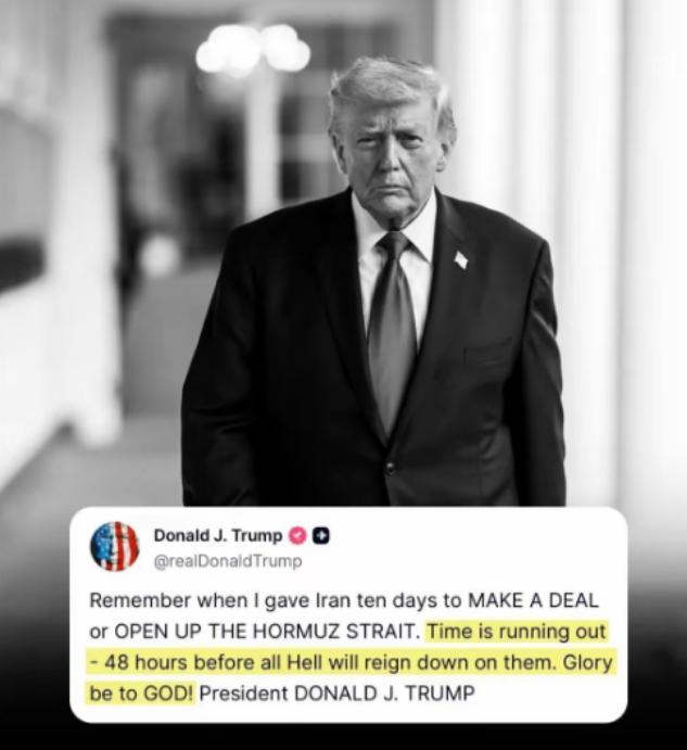 特朗普要是真突然没了，绝不是病死，只有这一种可能！最近整个西方舆论圈都炸锅了