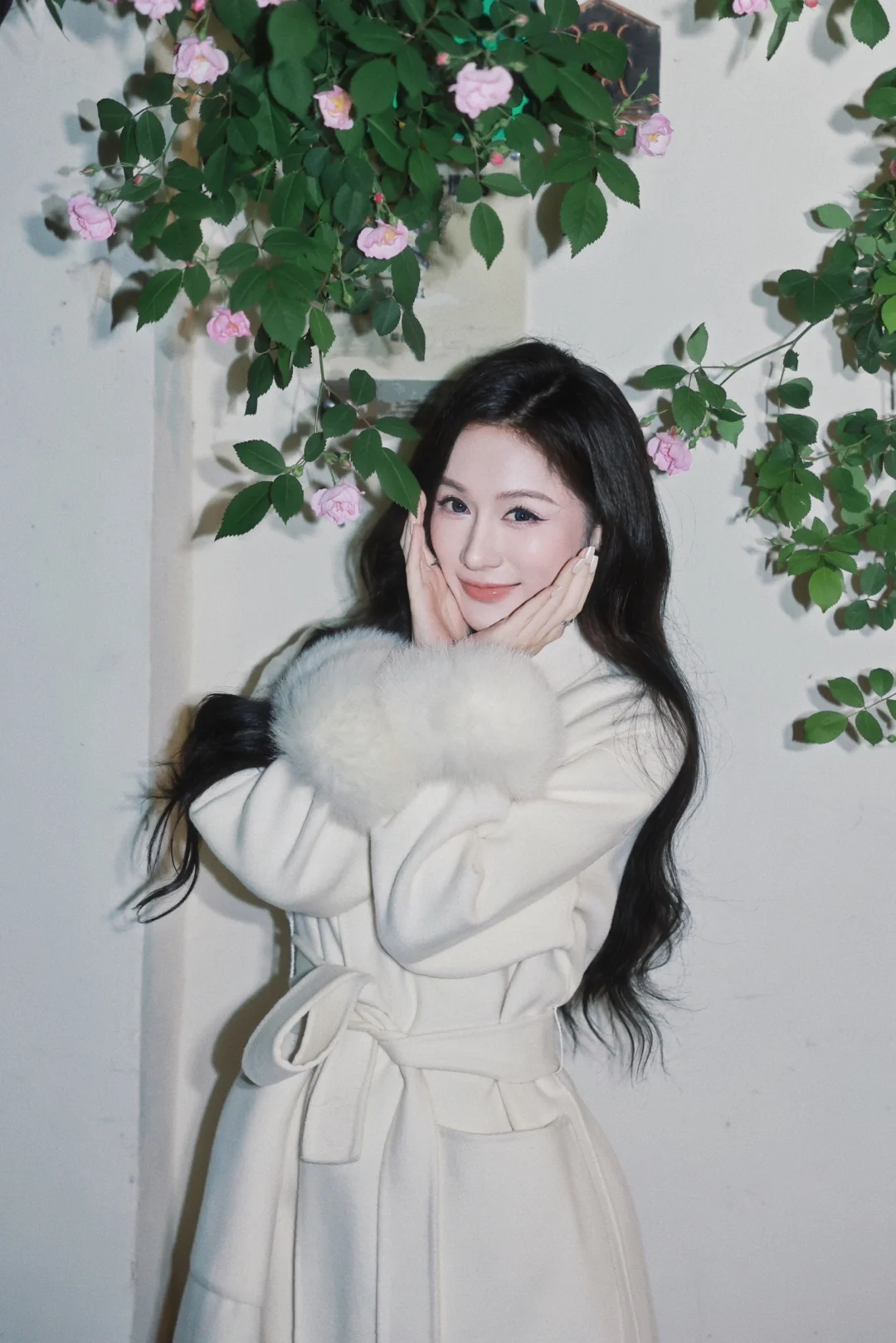 今天是饭撒天才🤍🐰