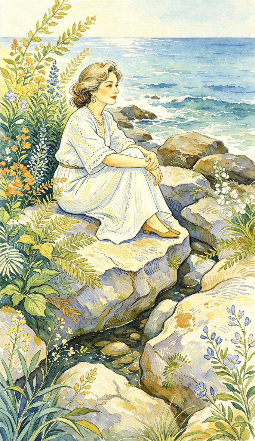 人在低谷时，别到处诉苦，别跟人解释，更别反复纠结“为什么？”你需要做的，