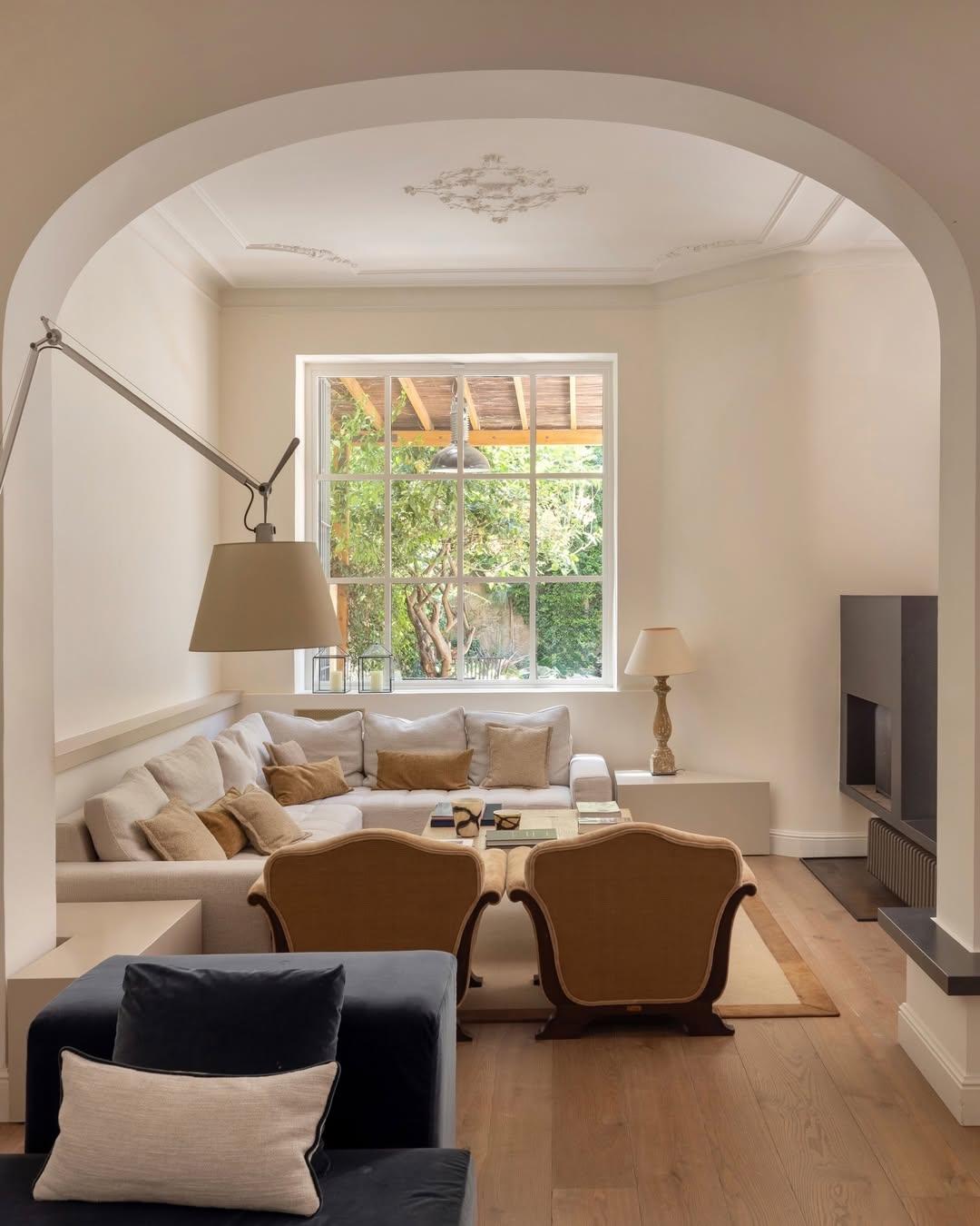 复式空间的温柔叙事，舒适感拉满生活每一刻🌿简约清新现代装修风格,你喜欢吗?装