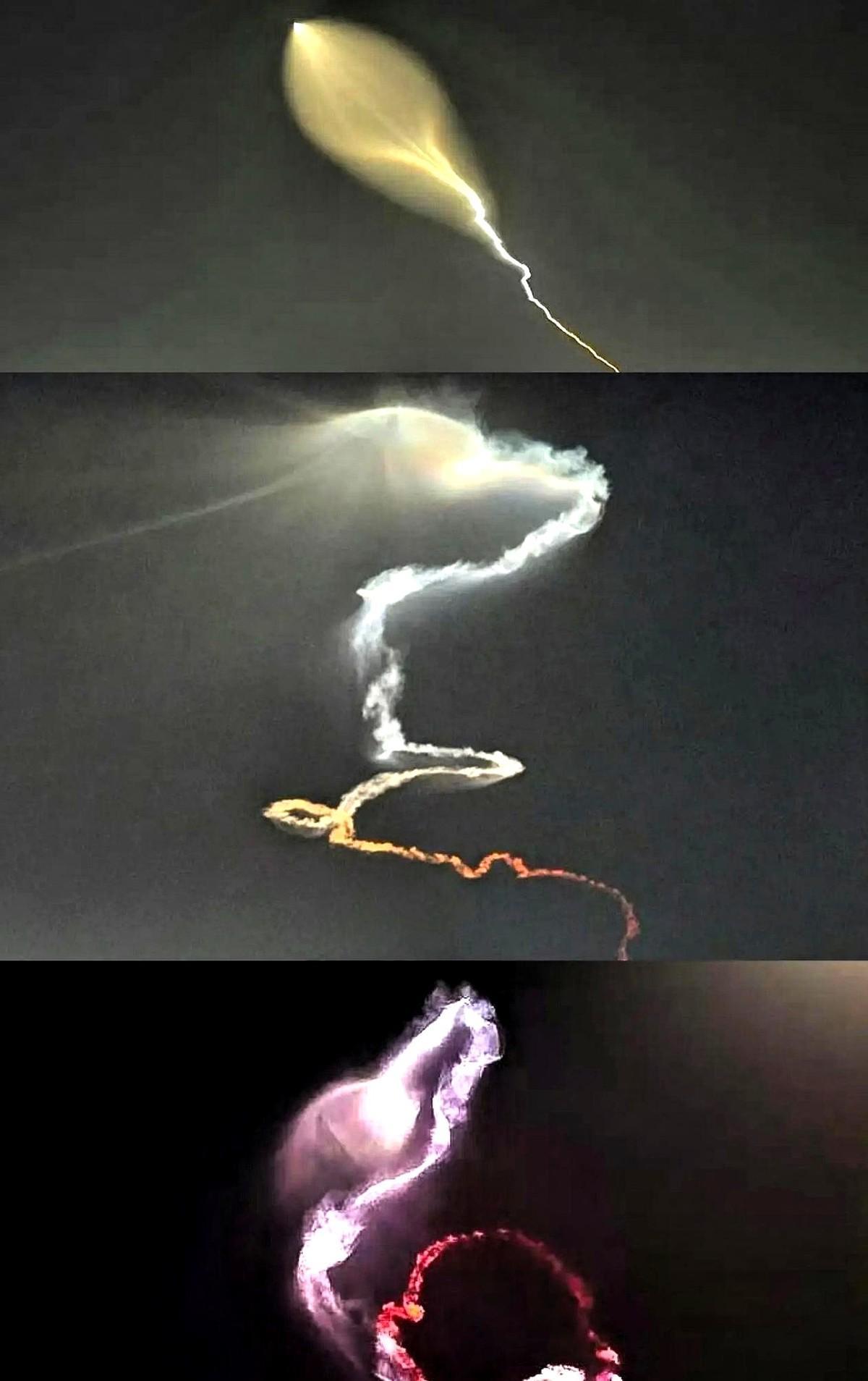 伊朗又开火了！连续第六天对以色列展开报复性打击，发射最先进的“泥石”中程导弹，