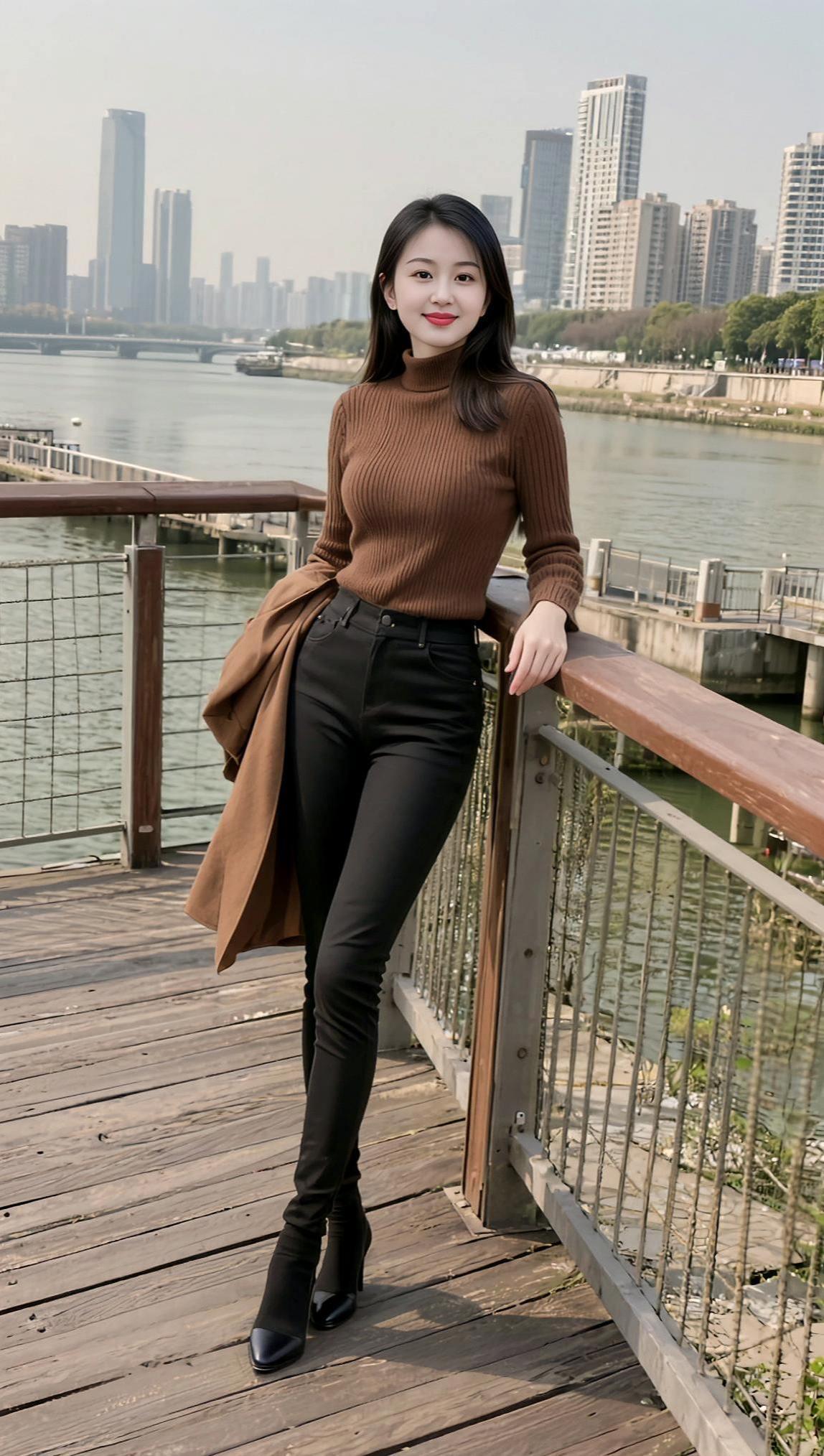 都市氛围感写真