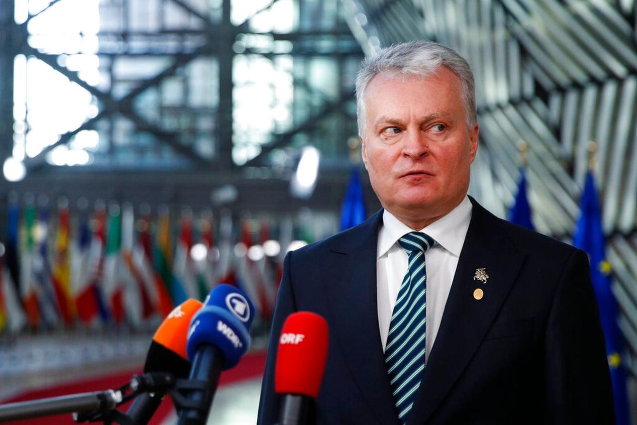 近日随着爱尔兰、加拿大、芬兰和英国领导人接连访问中国并达成一系列合作，立陶宛的急