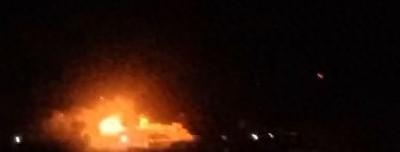 2月27号凌晨，巴基斯坦的战机，直接越境空袭了阿富汗首都喀布尔。爆炸声、枪声，把