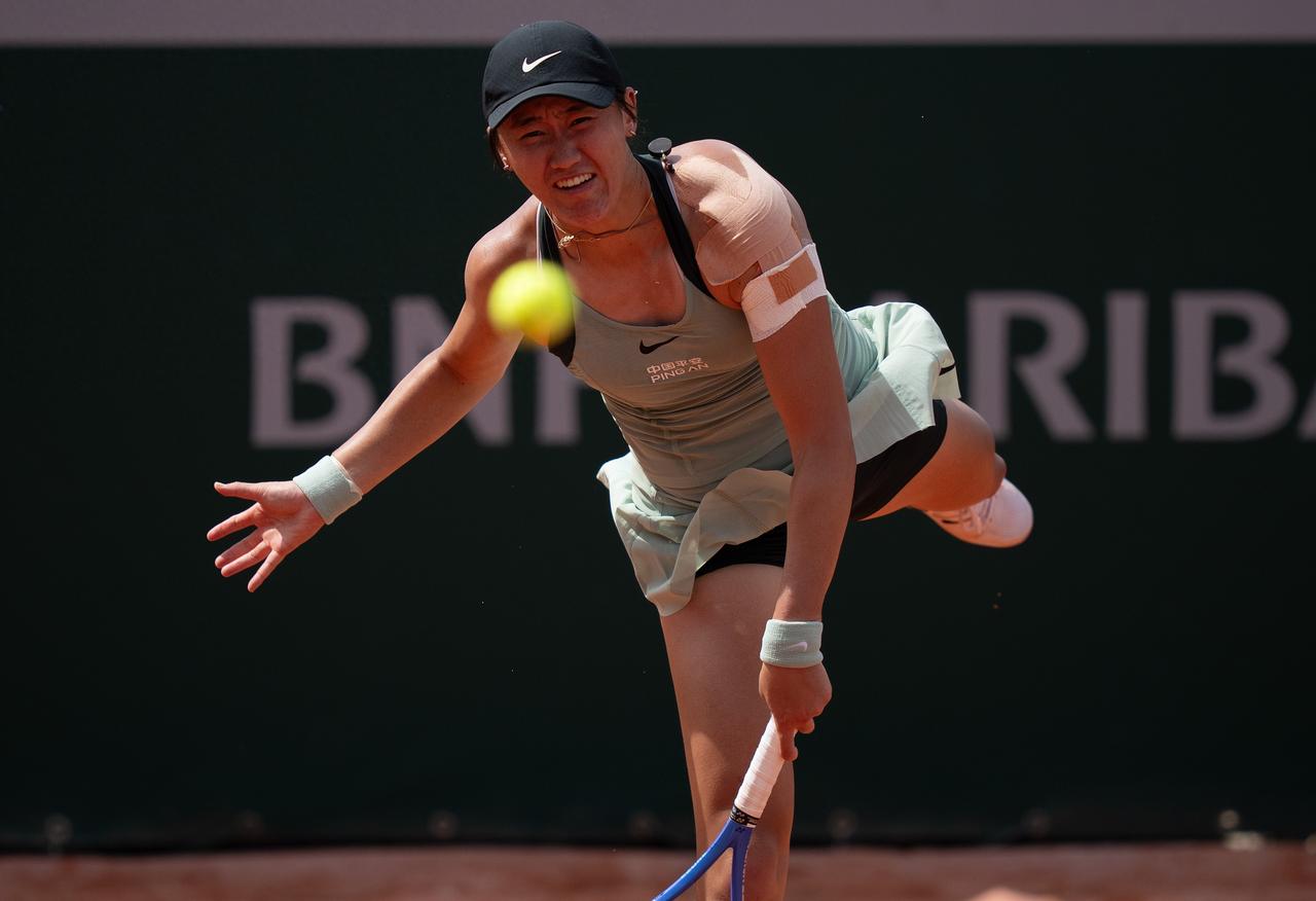 WTA1000辛辛那提站女单第三轮将有两位中国球员参赛，王曦雨原本要对阵赛会8号