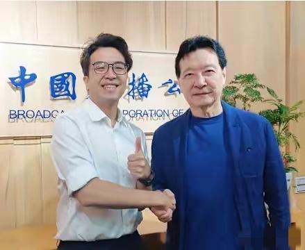 这么“疯狂”？——沈伯洋将四赴中广，赵少康决意“力捧”到底？15日台媒报道，沈伯