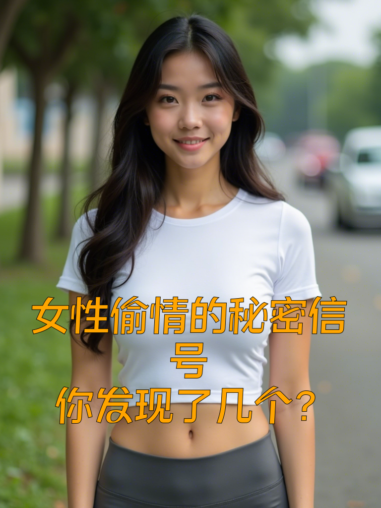 女性偷情的秘密信号，你发现了几个？