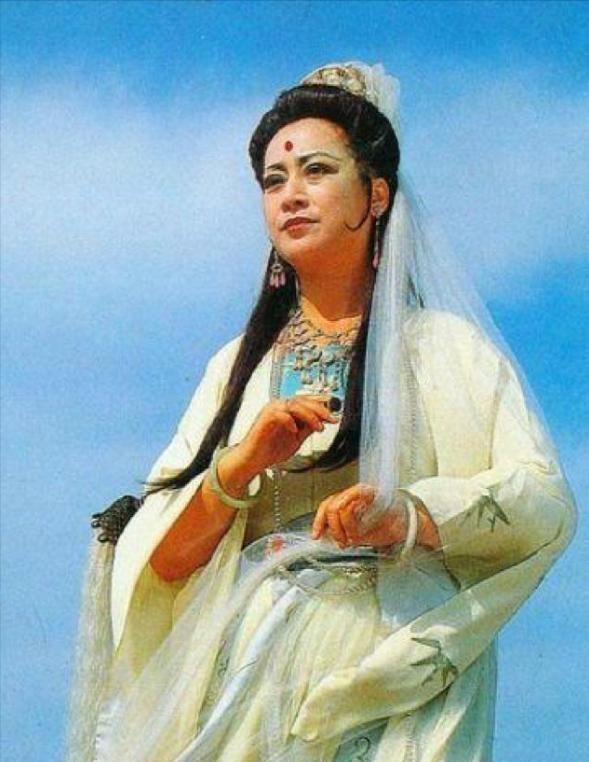 1982年，杨洁导演定下40岁的左大玢演“观音”，李诚儒当时就急了：“她又老又胖