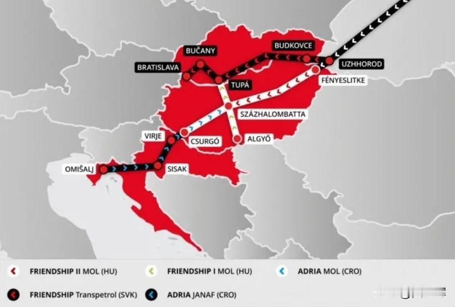 克罗地亚拟为匈牙利与斯洛伐克用油纾困路透社援引克罗地亚总理安德烈·普伦科维奇