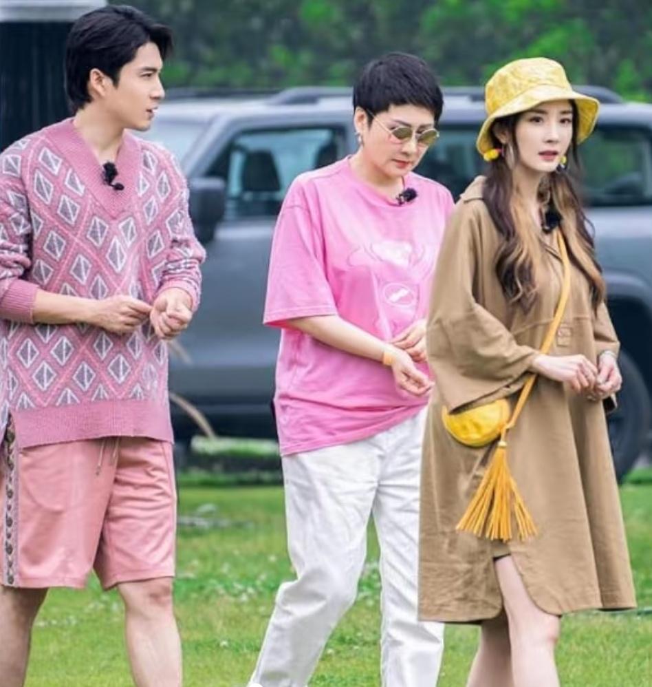 如果当初杨幂没有护住韩东君，咱们可能就看不到《家业》里那个清醒克制的骆文谦了