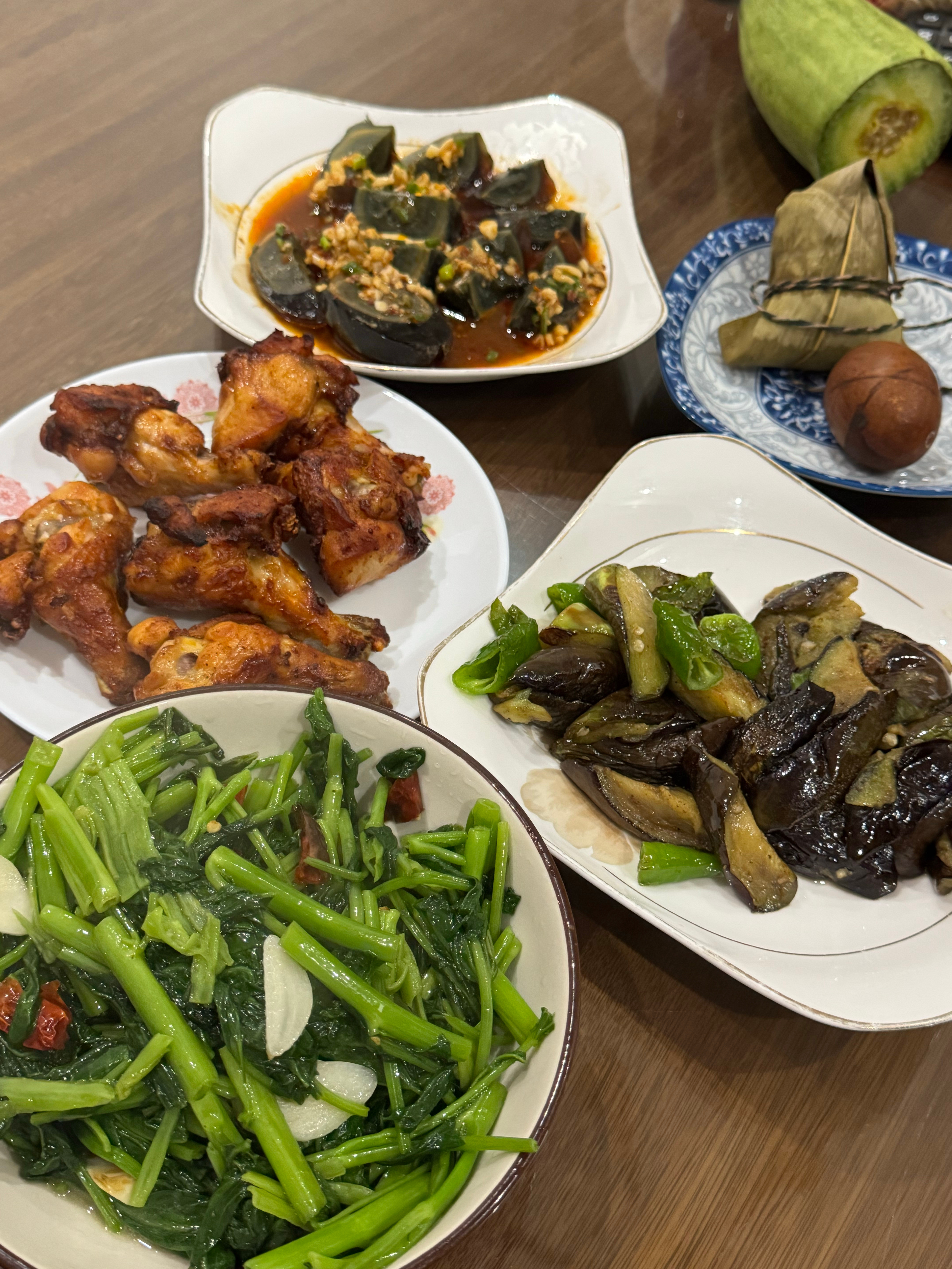 我真的巨爱吃家里做的饭​​​