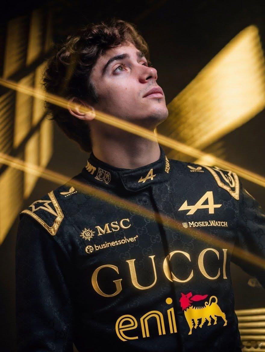 明年的Gucci要来了…一下子从小粉变成“高奢贵气”了F1的资金能力是越来越强了