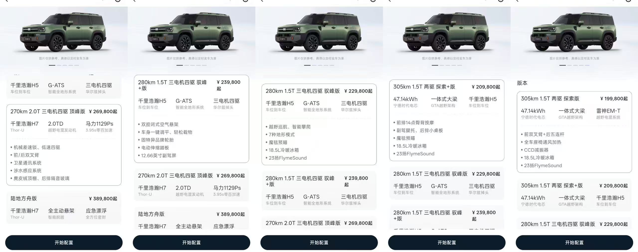 你会考虑购买吉利银河系列吗?最近被吉利银河战舰700的消息刷了屏，本来还在纠结20万级新能源硬派SU