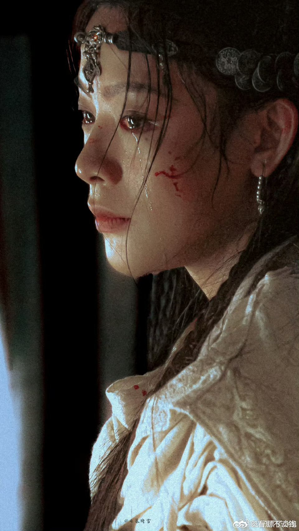 陈丽君说成为大女主的代价很大演的很好啊姐姐大漠女王阿育娅，不借他人光芒，不靠别人