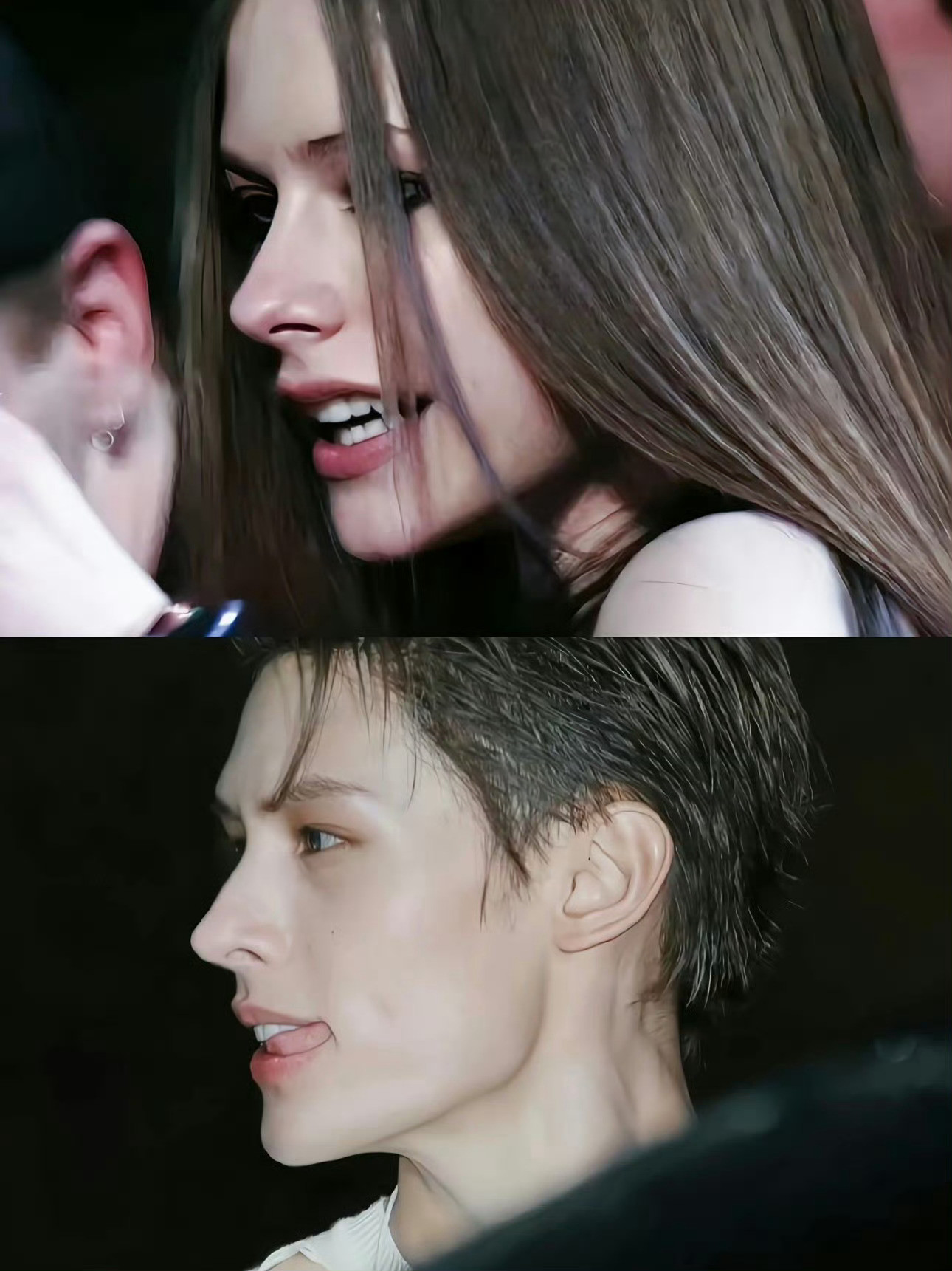 网友问，这种脸是一个世纪出一次吗？