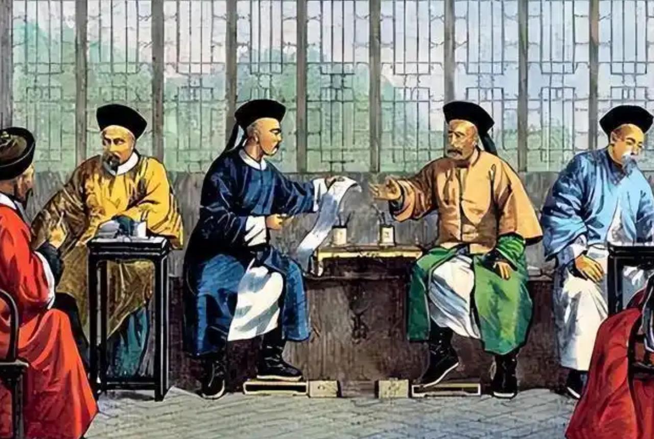 清朝最肥衙门：门卫工资堪比巡抚，负责人年收入比肩和珅在清朝京城，有个衙门被称