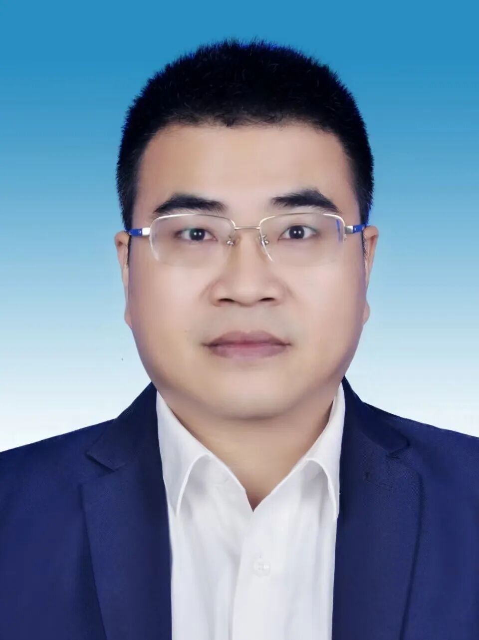 陈约翰已任福建省民政厅副厅长