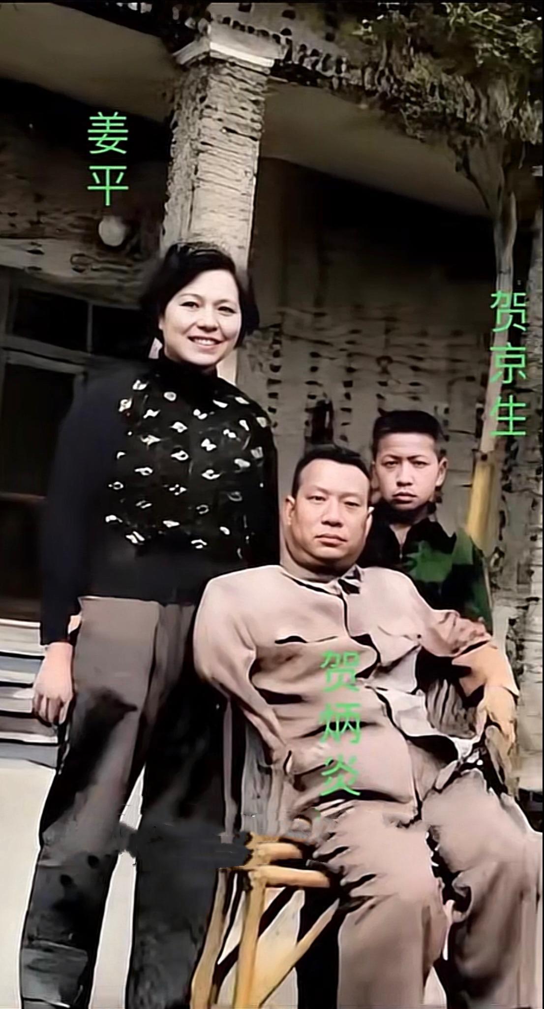1937年，山西雁门关黑石头沟，贺炳炎与一名日军曹长“狭路相逢”，对方见他只有一