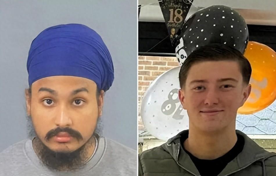 英国18岁男孩被印度裔当街捅死，警察先抓白人！而300万印度人在沙特，却老实得像